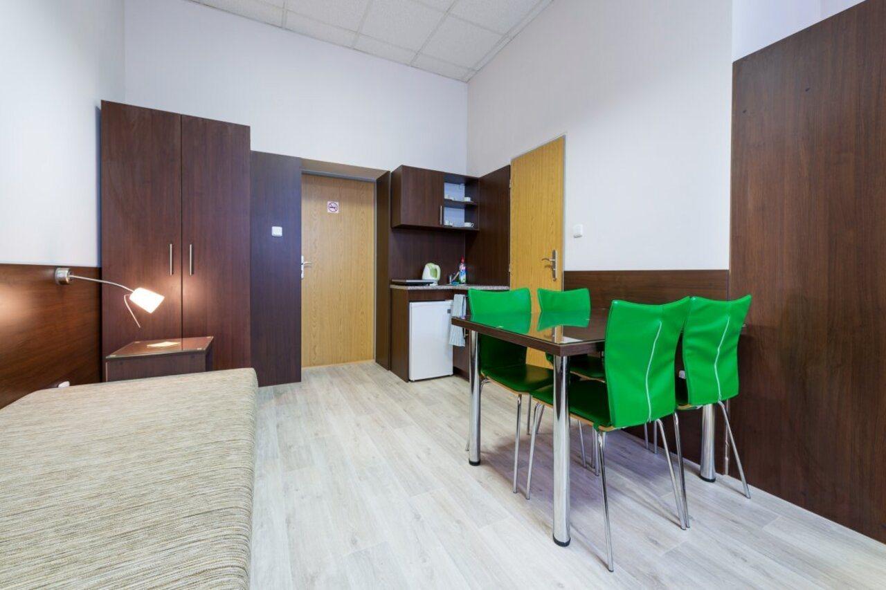 The Botanist Aparthotel Πράγα Εξωτερικό φωτογραφία