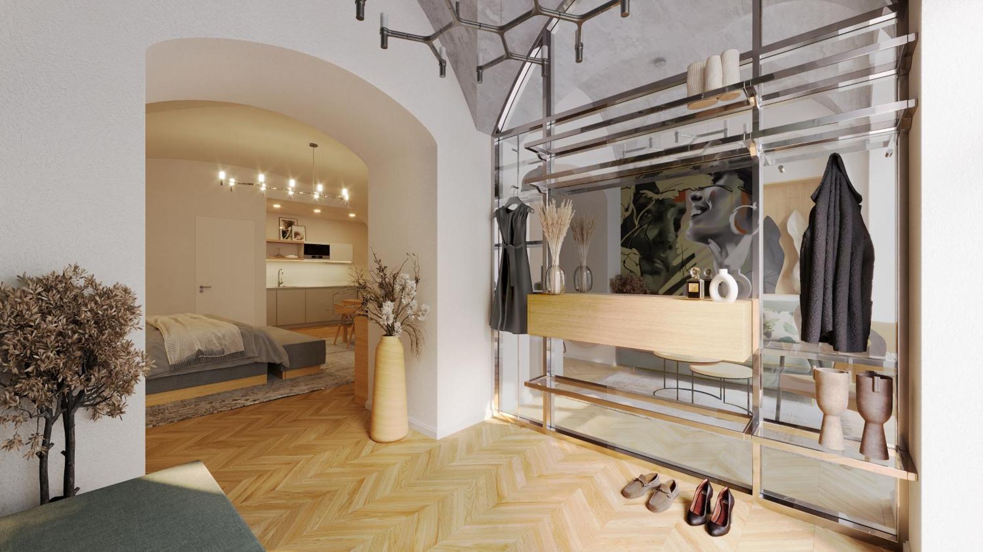The Botanist Aparthotel Πράγα Εξωτερικό φωτογραφία