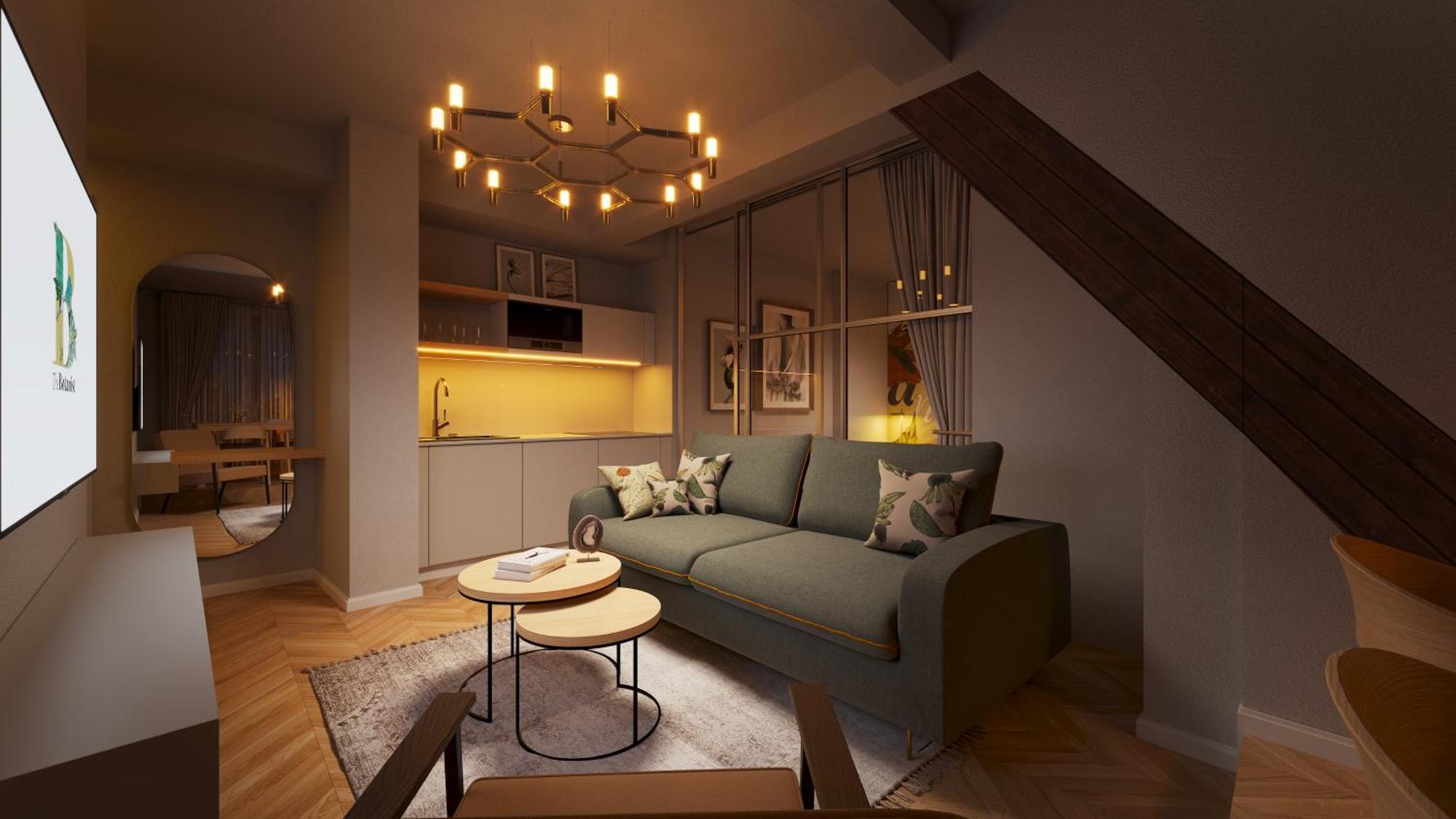 The Botanist Aparthotel Πράγα Εξωτερικό φωτογραφία